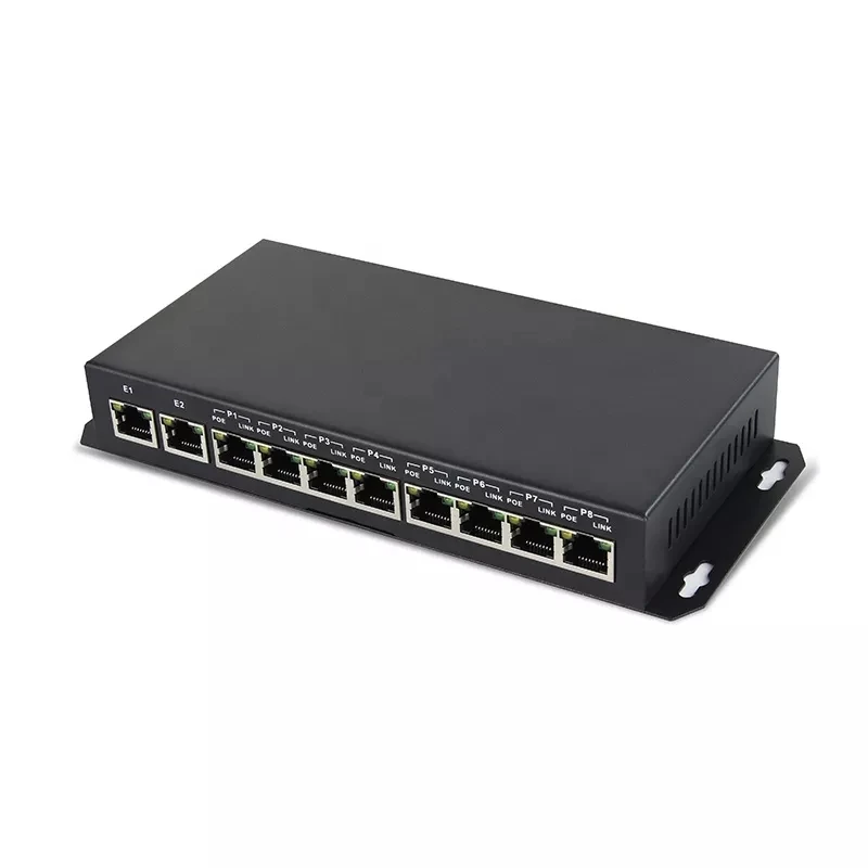 8channel-48v-smart-rj45-poe-switch