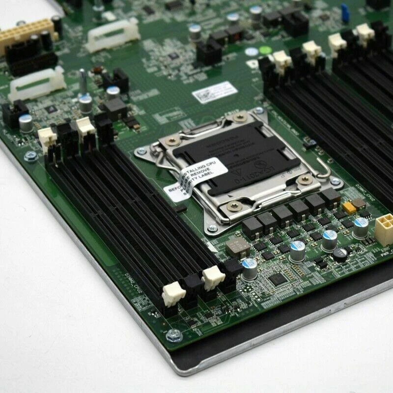 Original Server Motherboard For DELL Precision R7610 2011 C602 X79 MGYR2 2MGJ2 8D9PB 1CMKY Perfect Test Good Quality Hot 4 Original Server Motherboard For DELL Precision R7610 2011 C602 X79 MGYR2 2MGJ2 8D9PB 1CMKY Perfect Test Good Quality Hot - Image 2