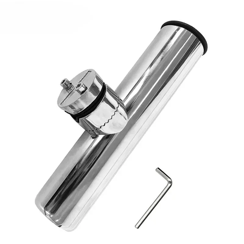 stainless steel fishing rod