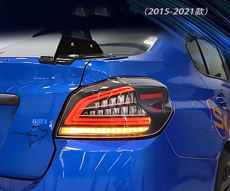 

Светодиодный задний фонарь для Subaru WRX 15-21
