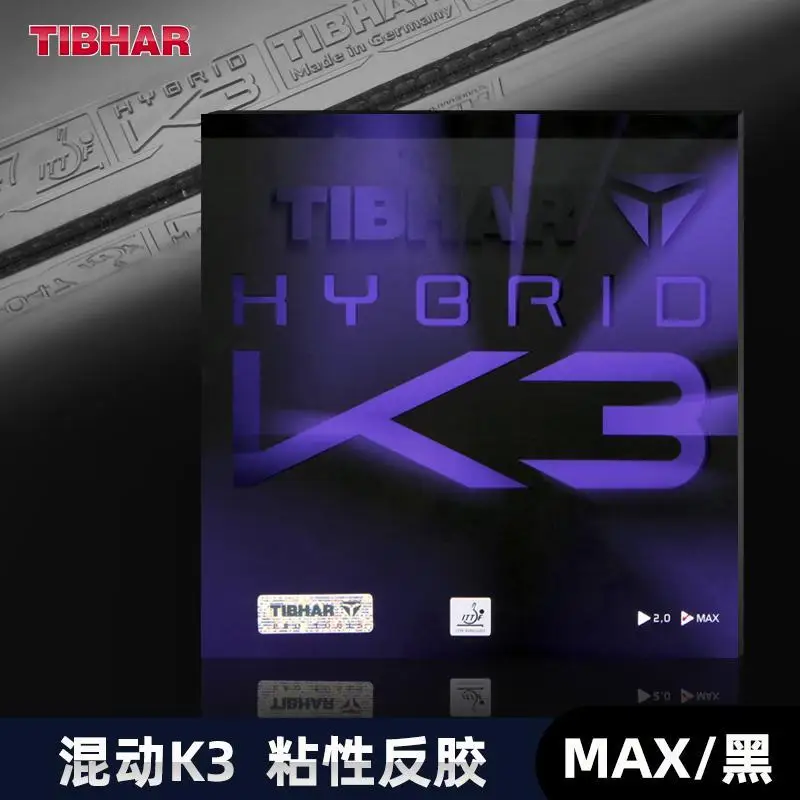 K3 Black Max