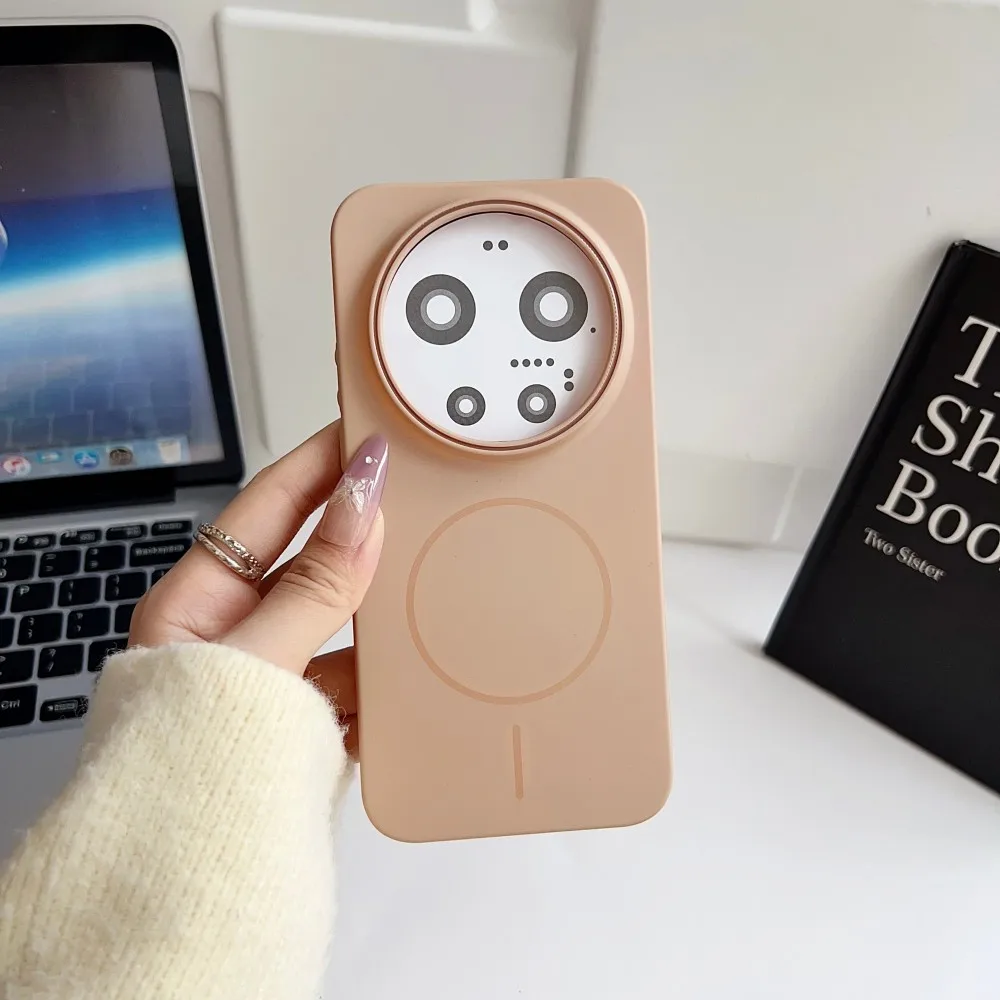 Xiaomi Ultra Slim Magnetic Wireless Charging Protective Hard Case
