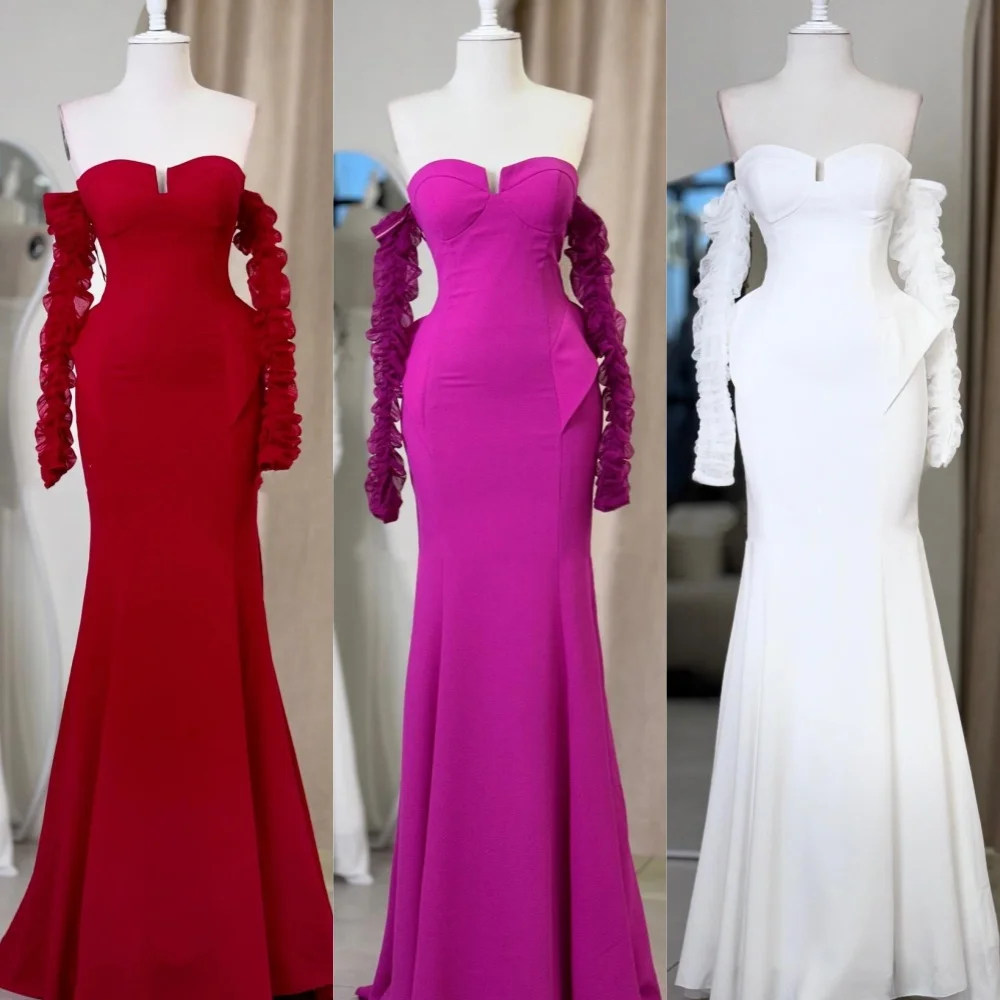 Платье для выпускного вечера