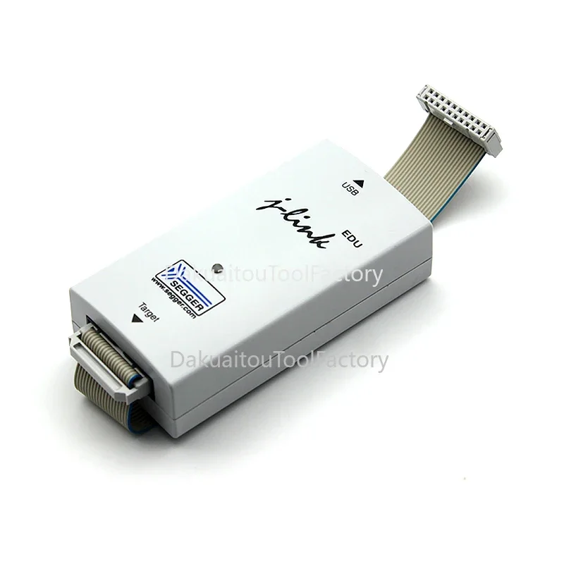 

SEGGER J LINK EDU J-link-edu Jtag Swd Swo Downloader/Burner