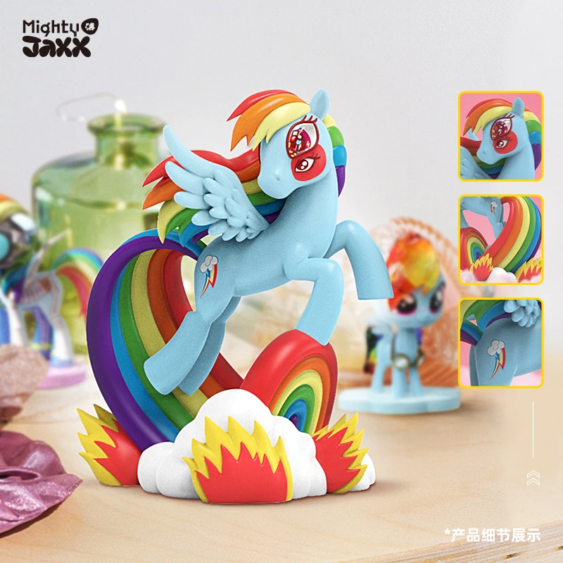 Рисунок 4 - Модель My Little Pony