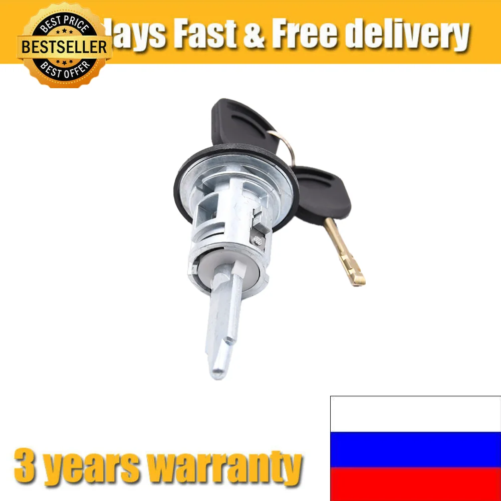 

Замок передней правой двери YC15V220K51AA 4060638 для FORD TRANSIT MK6 2000-2006