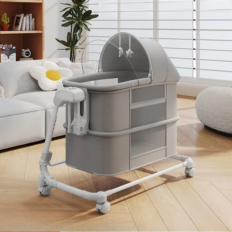 Portable Baby Bassinet 1