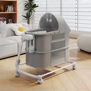 Portable Baby Bassinet 1