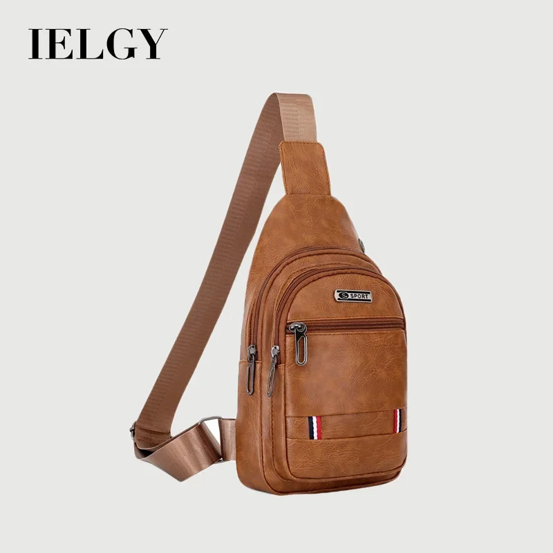 Мужская повседневная сумка-мессенджер