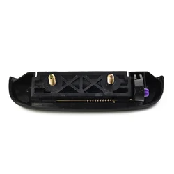 Black Door Handle Car Exterior For Suzuki New Alto Replacement Accessories Left/Right Parts Portable Practical