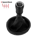 Black 6 Speed