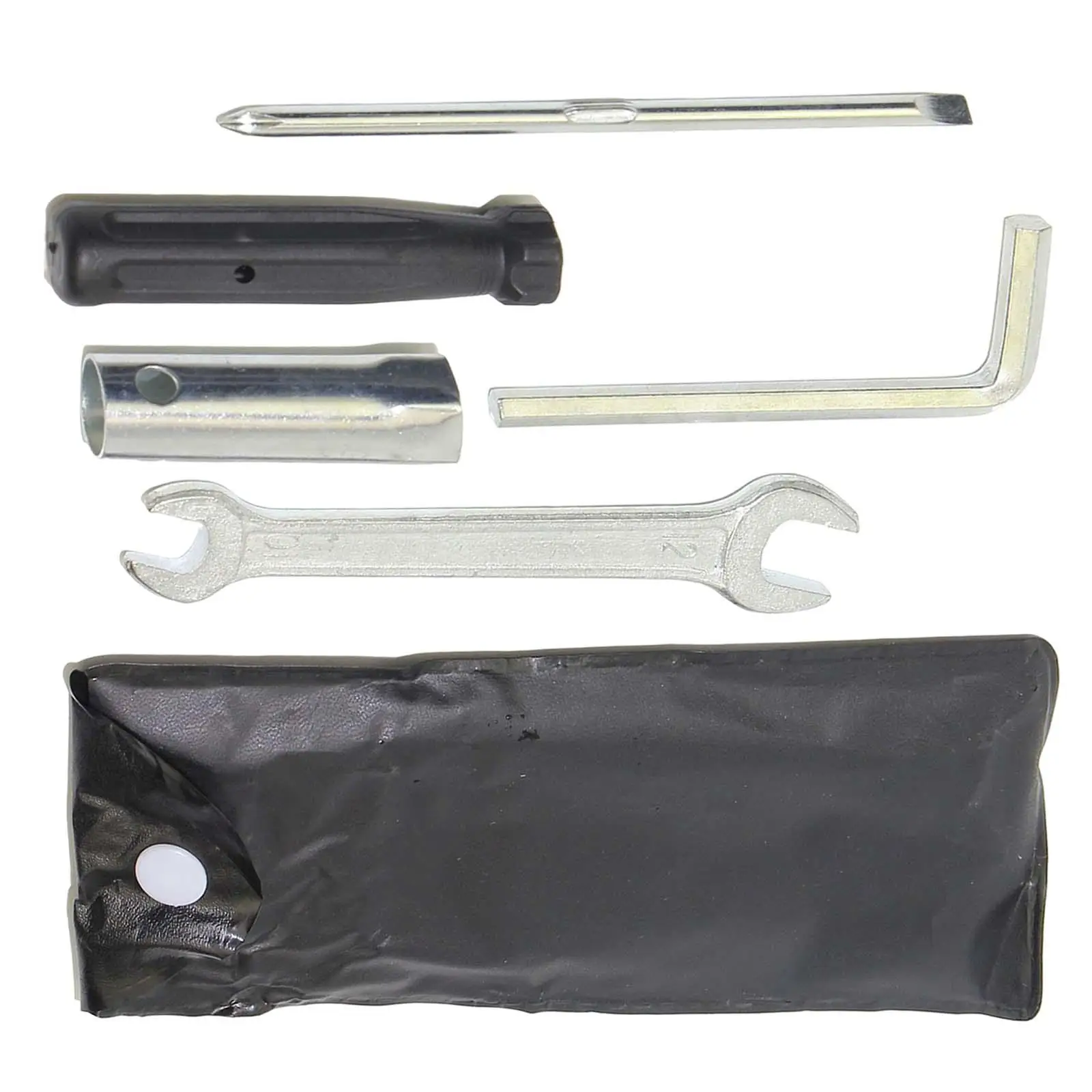 

5Pcs Portable Motorcycle Repair Tool Kit Motorcycle Kit for Motorcycle