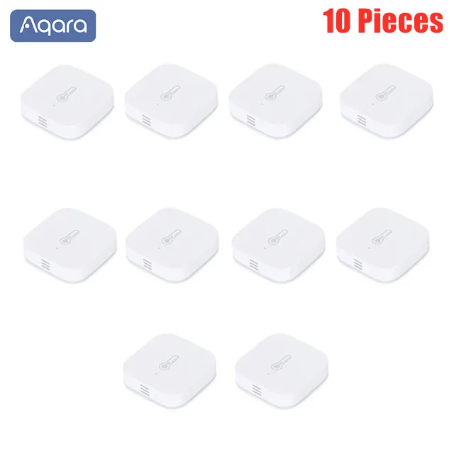Aqara Temperature Sensor Zigbee Smart Air Pressure Humidity Environment Sensor