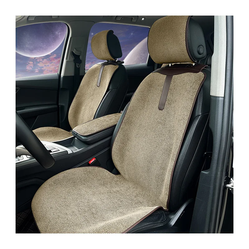 Car Sit Seat Cover Universal New Cars Luxury Seat Cover Half pack Car Seat Cover