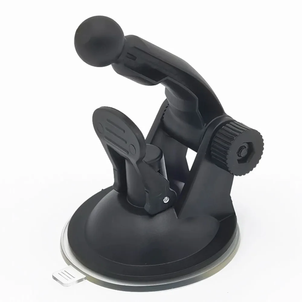 68mm Cup Stand Universal Driving Recorder Holder DVR Bracket Ball Head Suction Shakeproof Mini Heat Resistance Easy Install driving recorder holder
