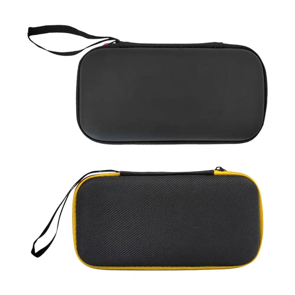 Enhanced Travel Protective Carrying Case for Game Consoles - Shockproof EVA Hard Storage Bag