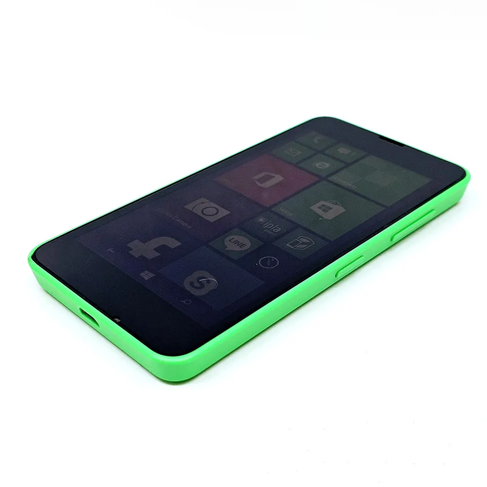 الأصلي Lumia 630 5MP 512MB 4.5 "واي فاي 512MB + 8G...