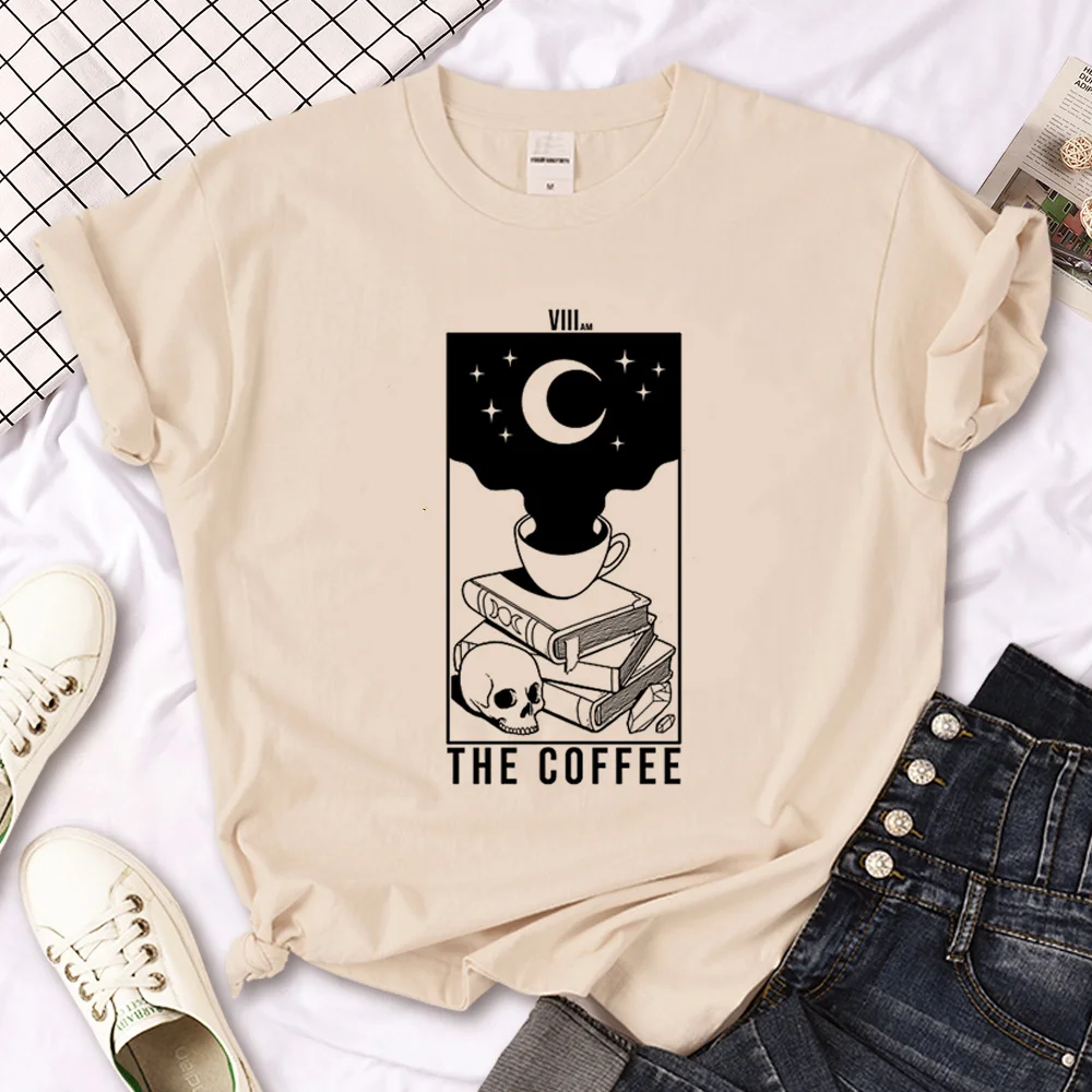 Witch Triple Moon Gothic Sun T-shirt 