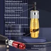10-40mm Adjustable Electric Wire Stripper Cable Stripping Rotation Stripping Tool U-shaped Opening Wire Stripper 2