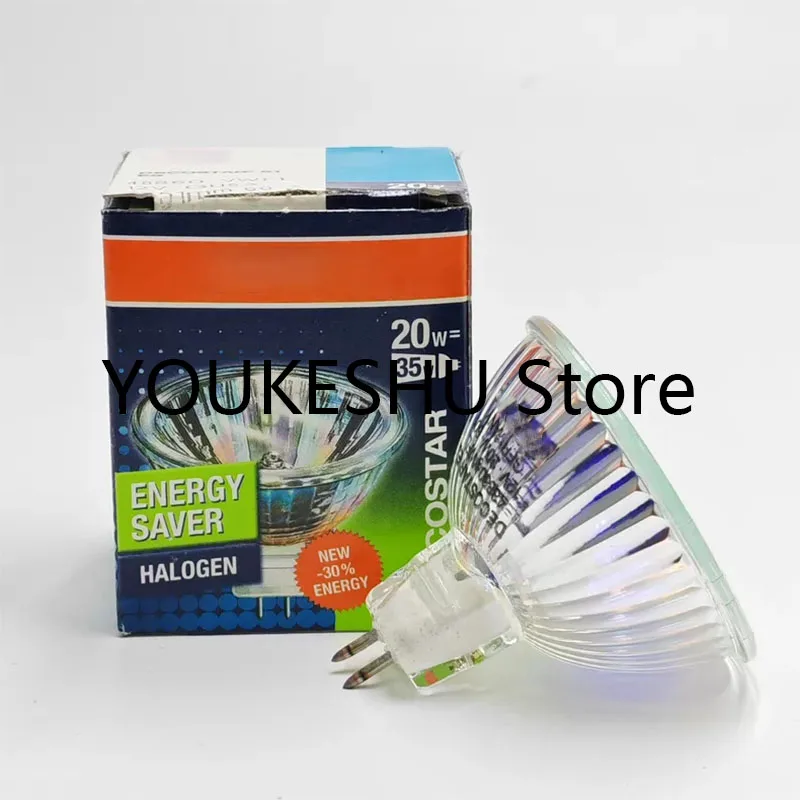 새로운 오리지널 DECOSTAR 51 ES 할로겐 램프 48860 VWFL 12V GU5.3 인터페이스 20W 51mm 빔 각도 60 °