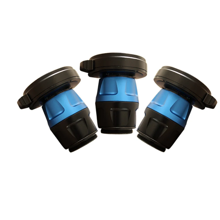 

Endoscope optical CCD coupler compatible with 4K ultra clear bayonet