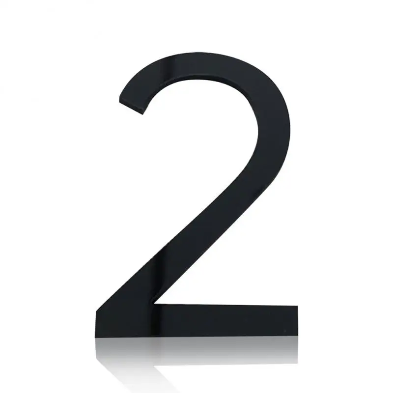 Black Number 2