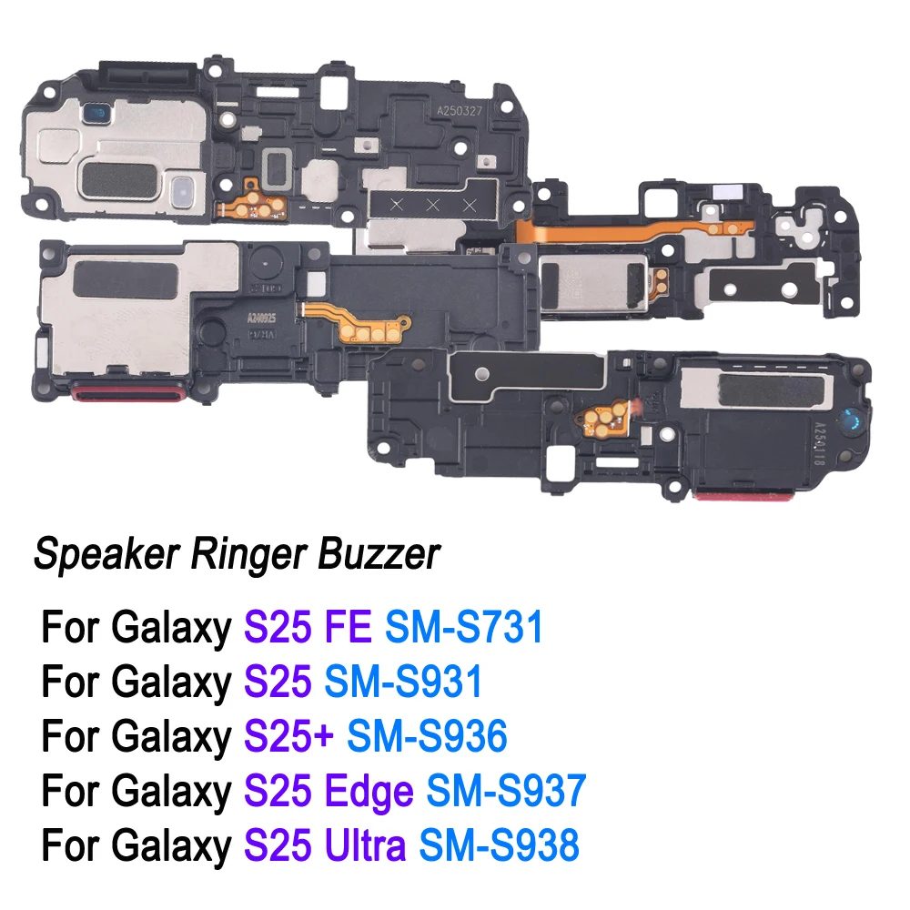 High-Quality Speaker Ringer Buzzer Replacement Component