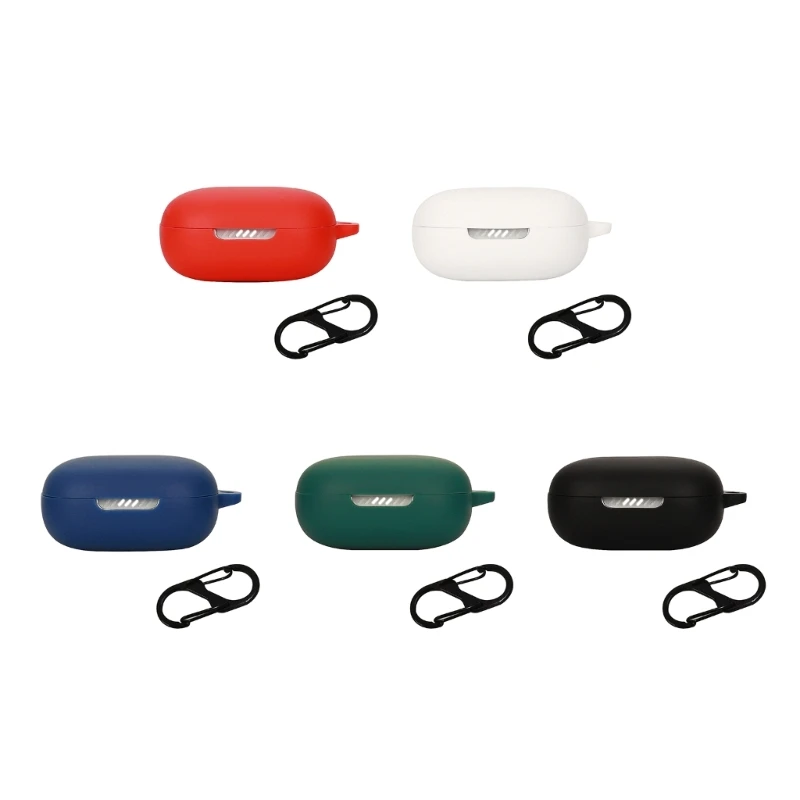 

Shockproof Silicone Sleeve forJBL LiveFlex Wireless Earphone Cover