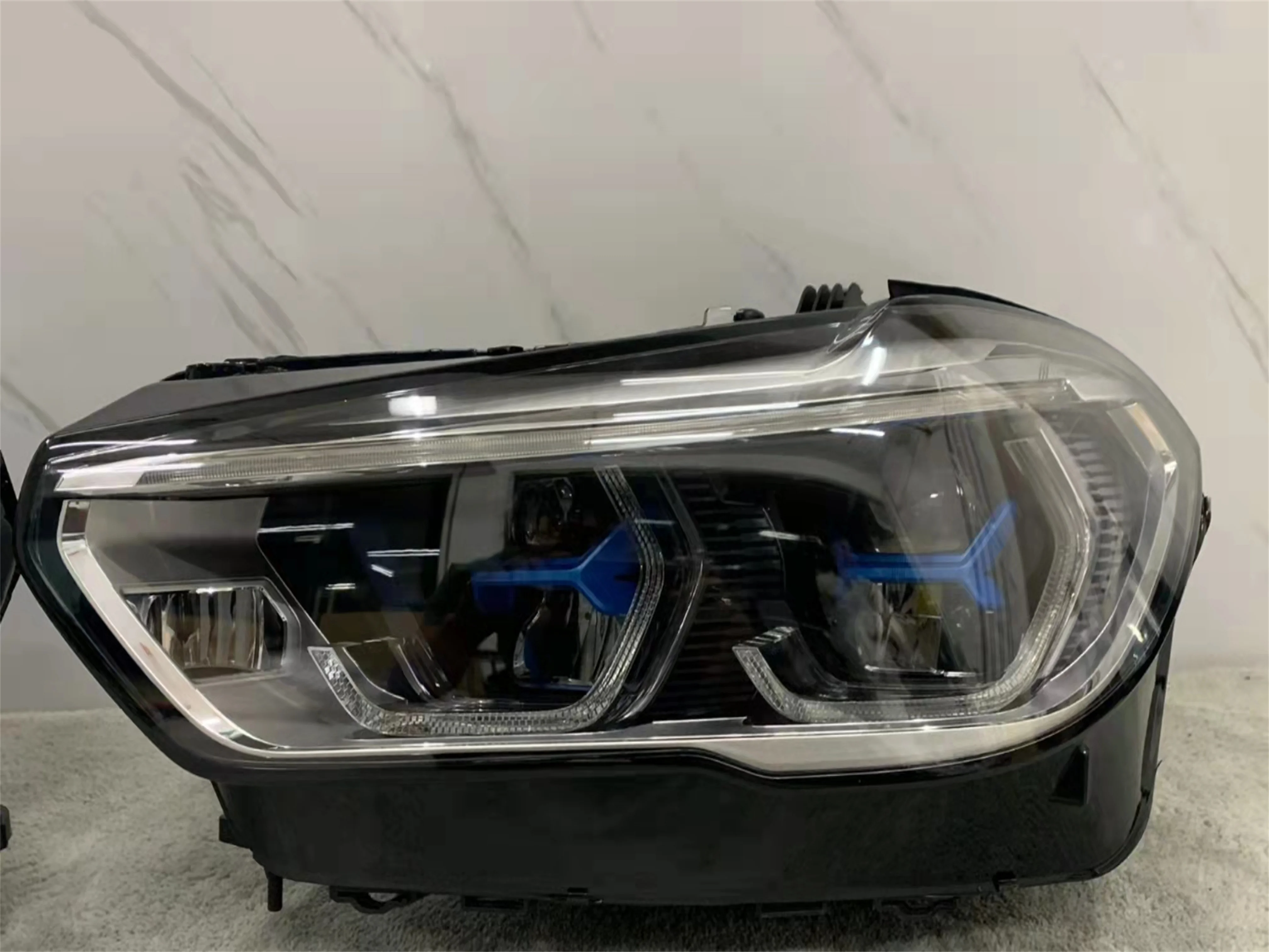 BMW X5 X6 ヘッドライト左g05 g06 LED