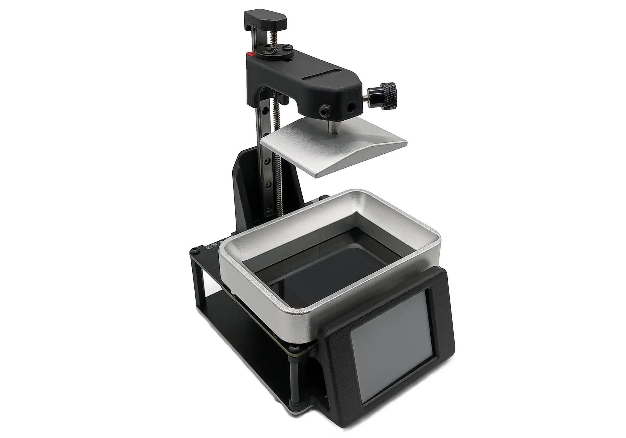 Lite3DP Gen 2 An Advanced, Hackable, Palm-sized MSLA 3D Printer