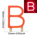 Red Letter B