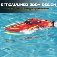 VOLANTEX High Speed 2.4Ghz RC Boats Toys Water Model Brushless Electric Remote Control Waterproof Speedboat Boys Kids Gifts NEW 2