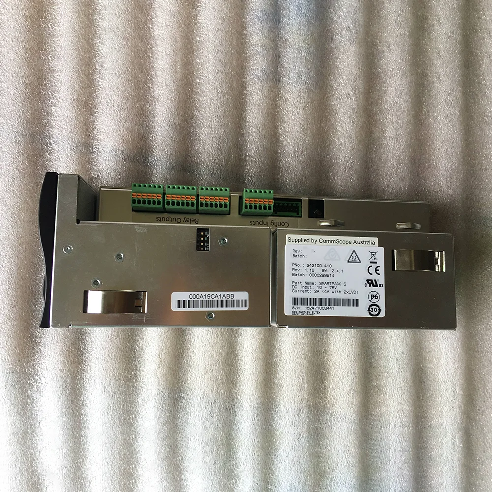 242100.410 For SMARTPACK S DC 10-75V Power Module Perfect Test Before Delivery 5 242100.410 For SMARTPACK S DC 10-75V Power Module Perfect Test Before Delivery - Image 3