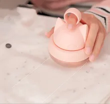  Hair clipper USB rechargeable trimmer cartoon ball remover clothes hair ball electric trimming artifact 