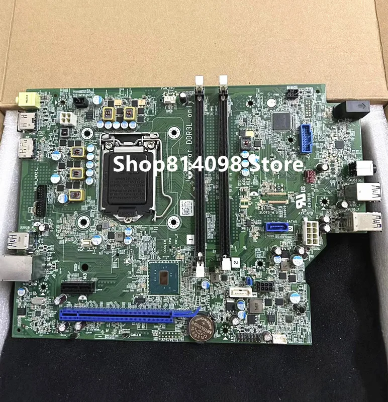 

CN-09N86R для Dell Optiplex 3040 материнская плата формата SFF 09N86R 9N86R 05XGC8 5XGC8 LGA 1151 DDR3L материнская плата 100% протестирована Полная работа