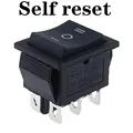 Self Reset ON OFF ON