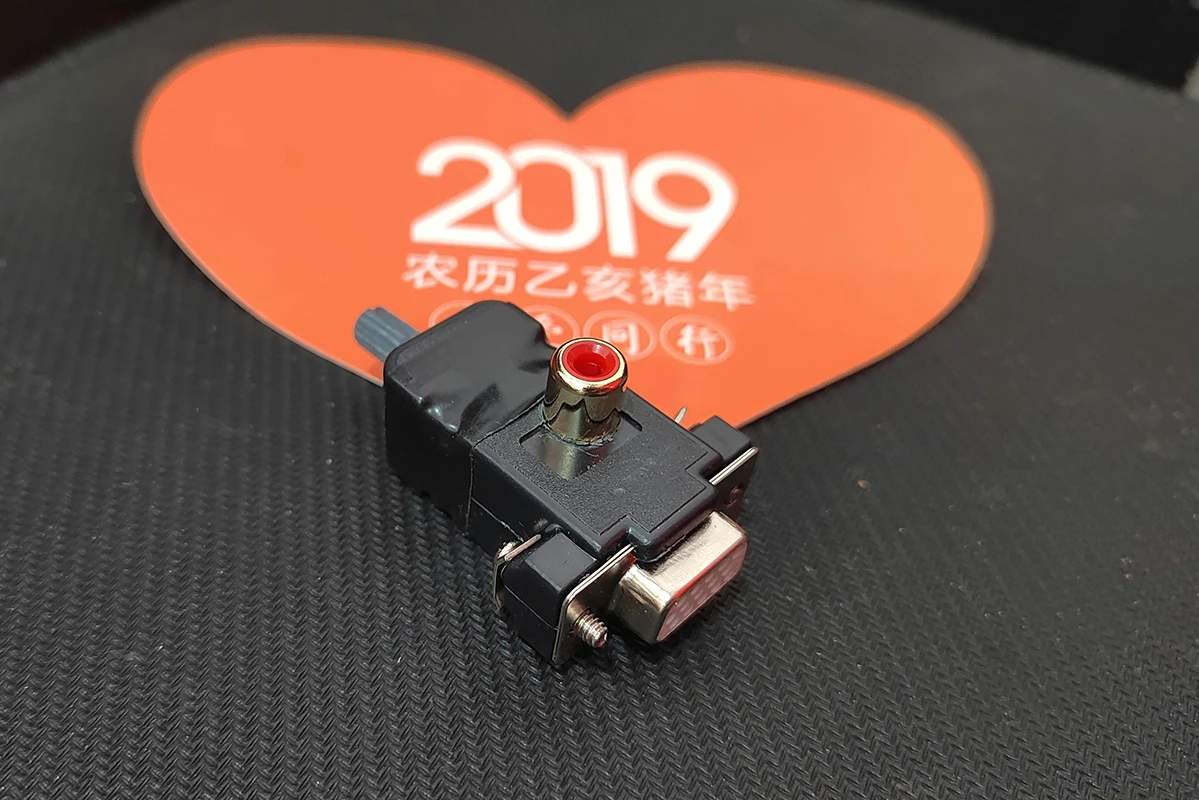 adaptador de atualização pré-saída