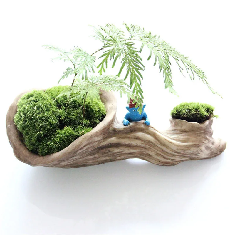 1 Box Simulation Model Sand Scene DIY Material Natural Real MossTufts Miniature Grass Bushes Plant Cluster Scenery |