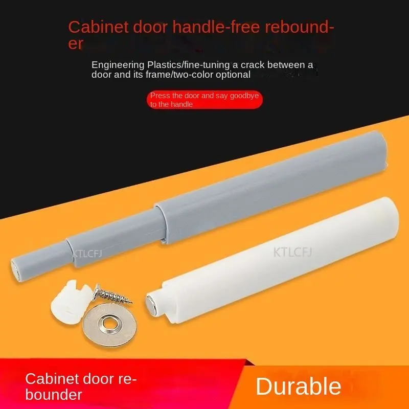 

Push To Open Magnet for Home System Damper Buffer for Cabinet Door Cupboard Catch with Furniture Hardware