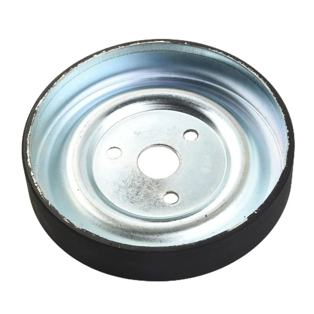 Durable High Quality Replacement Useful Brand New Pulley Steel Accessory Black Engine Part R56 R57 R59 R60 R61