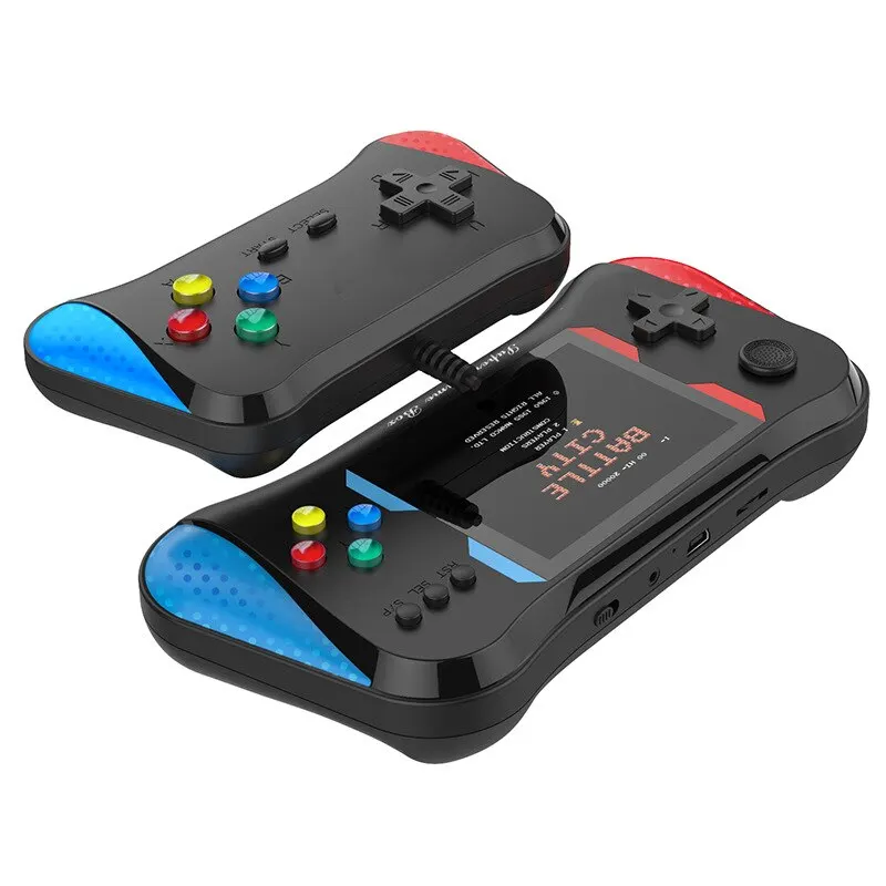 Black doubles