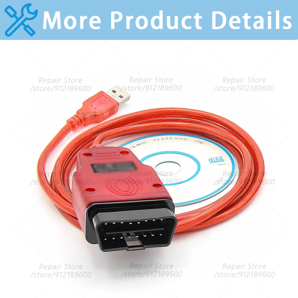 Eprom read / write ECU/EPS/Air-bag Resetting KEY ECM Indicator Programming Reno-link 1.99 OBD2 For Re-nault and Da-cia vehicles
