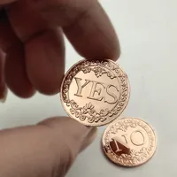 YES or NO Coin to Make Decision