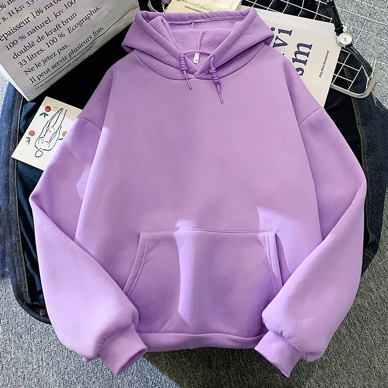 2024 Unisex Hoodies Vintage Streetwear for Men Clothing Winter Sweatshirts Male/female Long Sleeve Tops Cute Cartoon Sudaderas