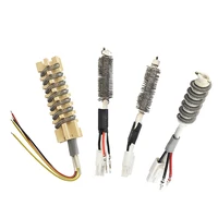 220V Hot Air Gun Heating Element Ceramic Heating Core Heater For 8586 858D 8858 8586D 8018 850A Heat Gun Rework Soldering Repair 1