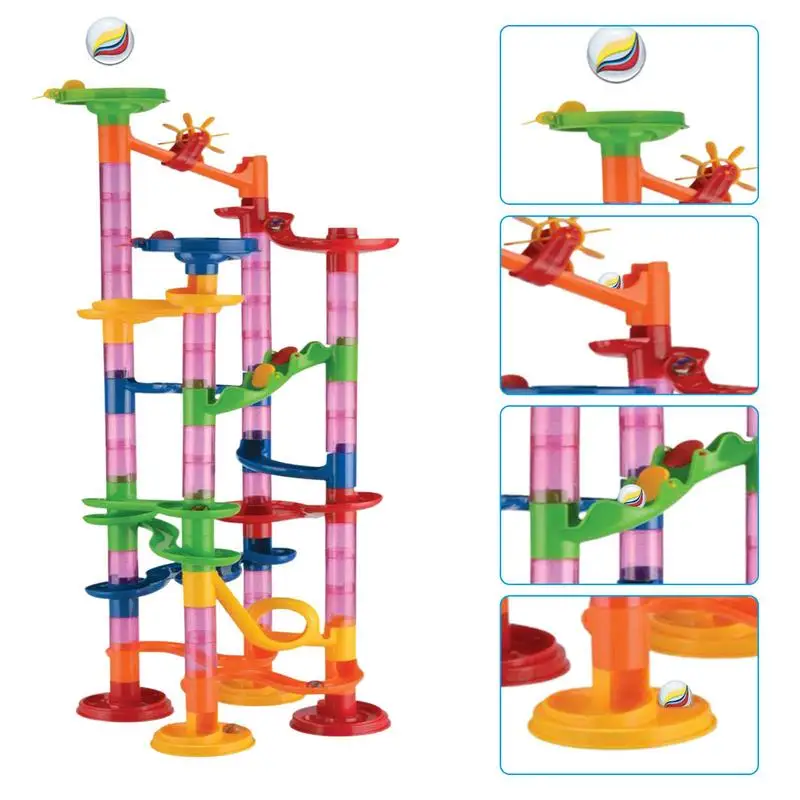 Рисунок 3 - Мраморный трек, горка