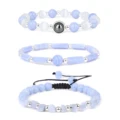 Purple Agate Set