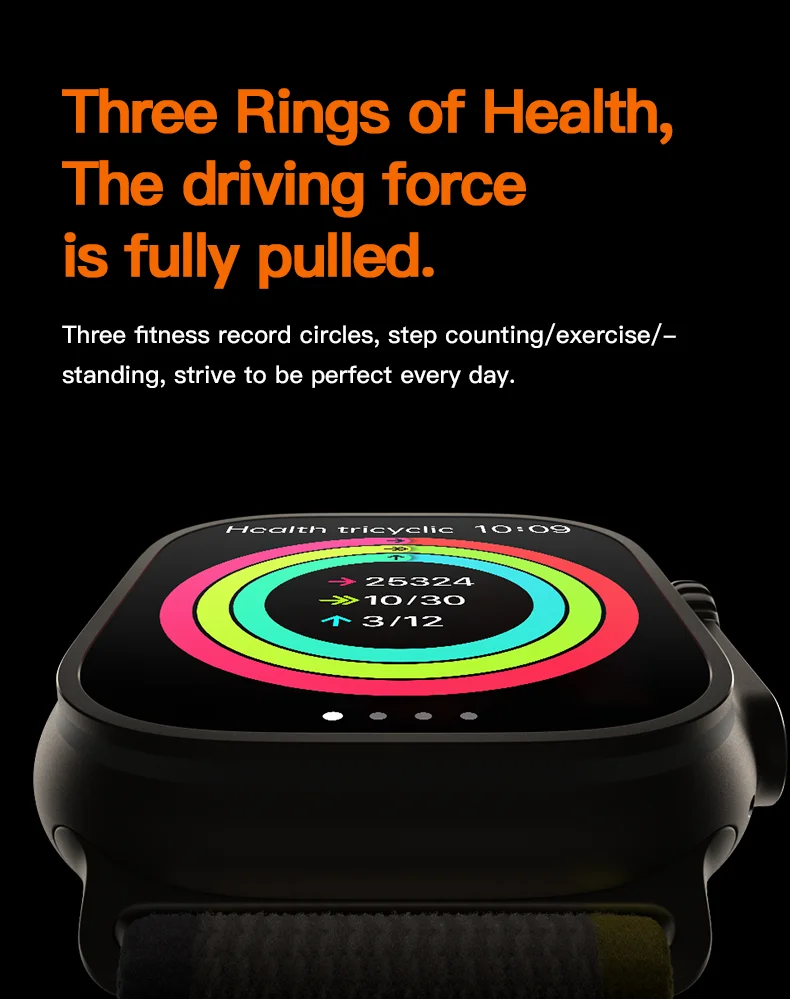 Smartwatch Health Monitoring