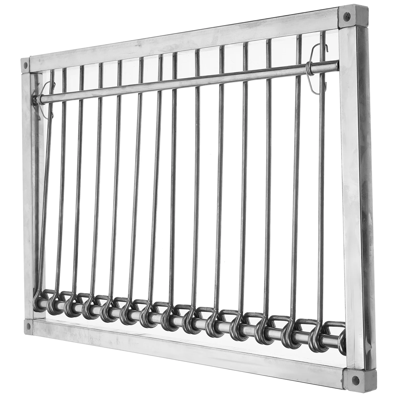 

Bird Door Stainless Steel Cage Bar Bird Cage Door Trapping Bar Pigeon Entrance Door