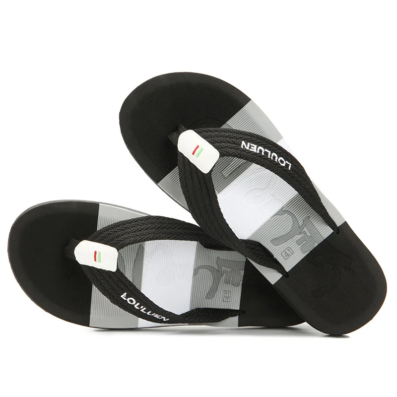 Men's Open-Toe Casual Slip-On Breathable Comfort Sandals